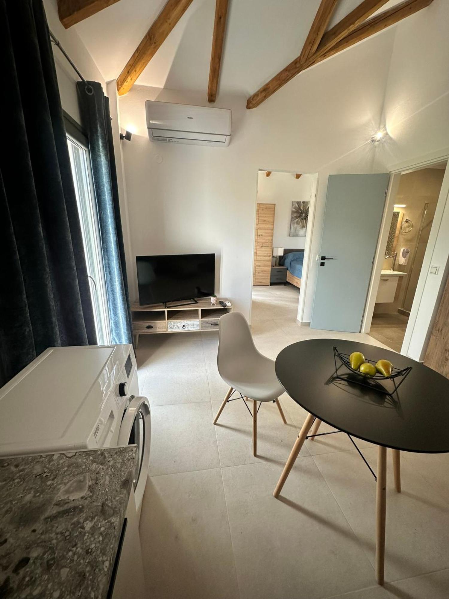 Ktimavita Apartment 1 بترا المظهر الخارجي الصورة