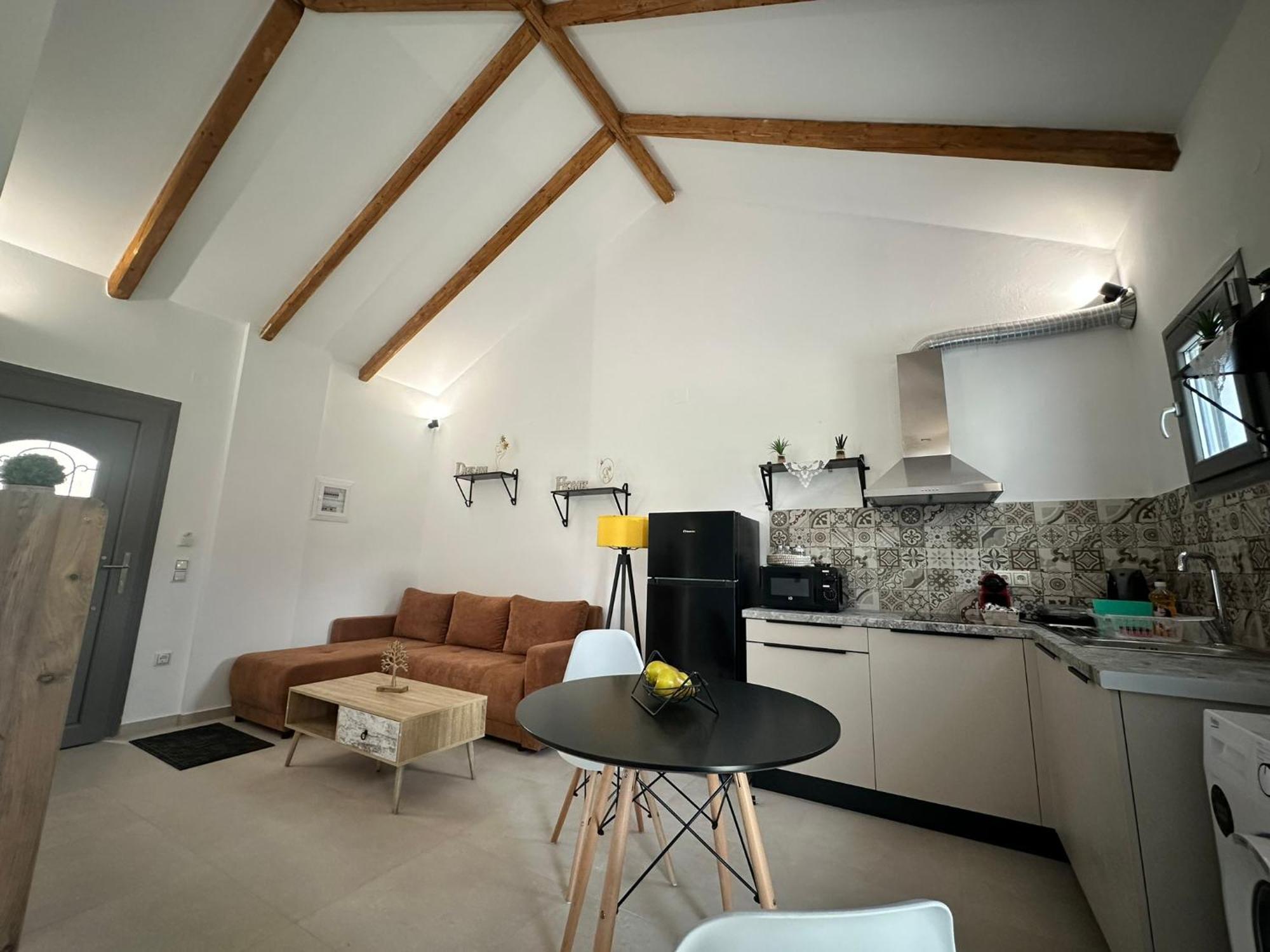 Ktimavita Apartment 1 بترا المظهر الخارجي الصورة