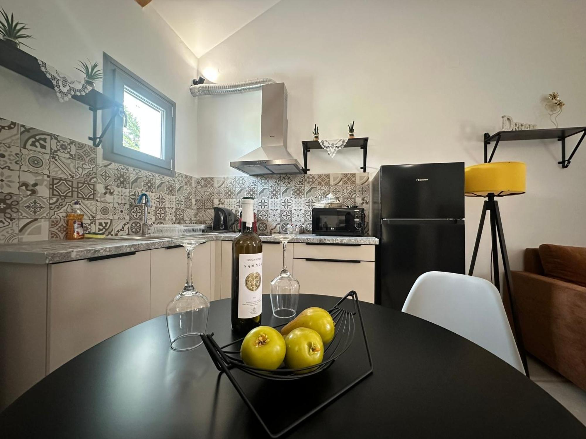 Ktimavita Apartment 1 بترا المظهر الخارجي الصورة