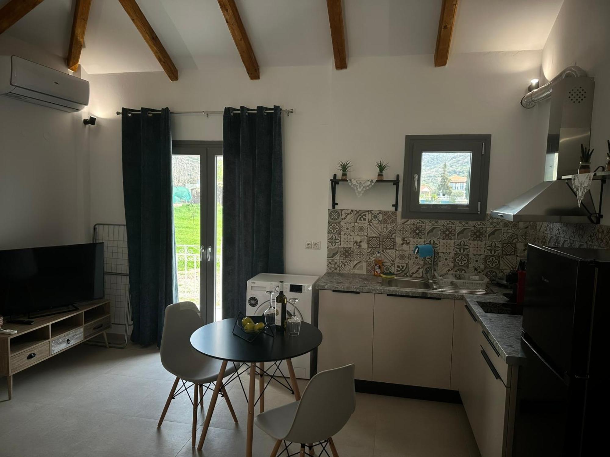 Ktimavita Apartment 1 بترا المظهر الخارجي الصورة