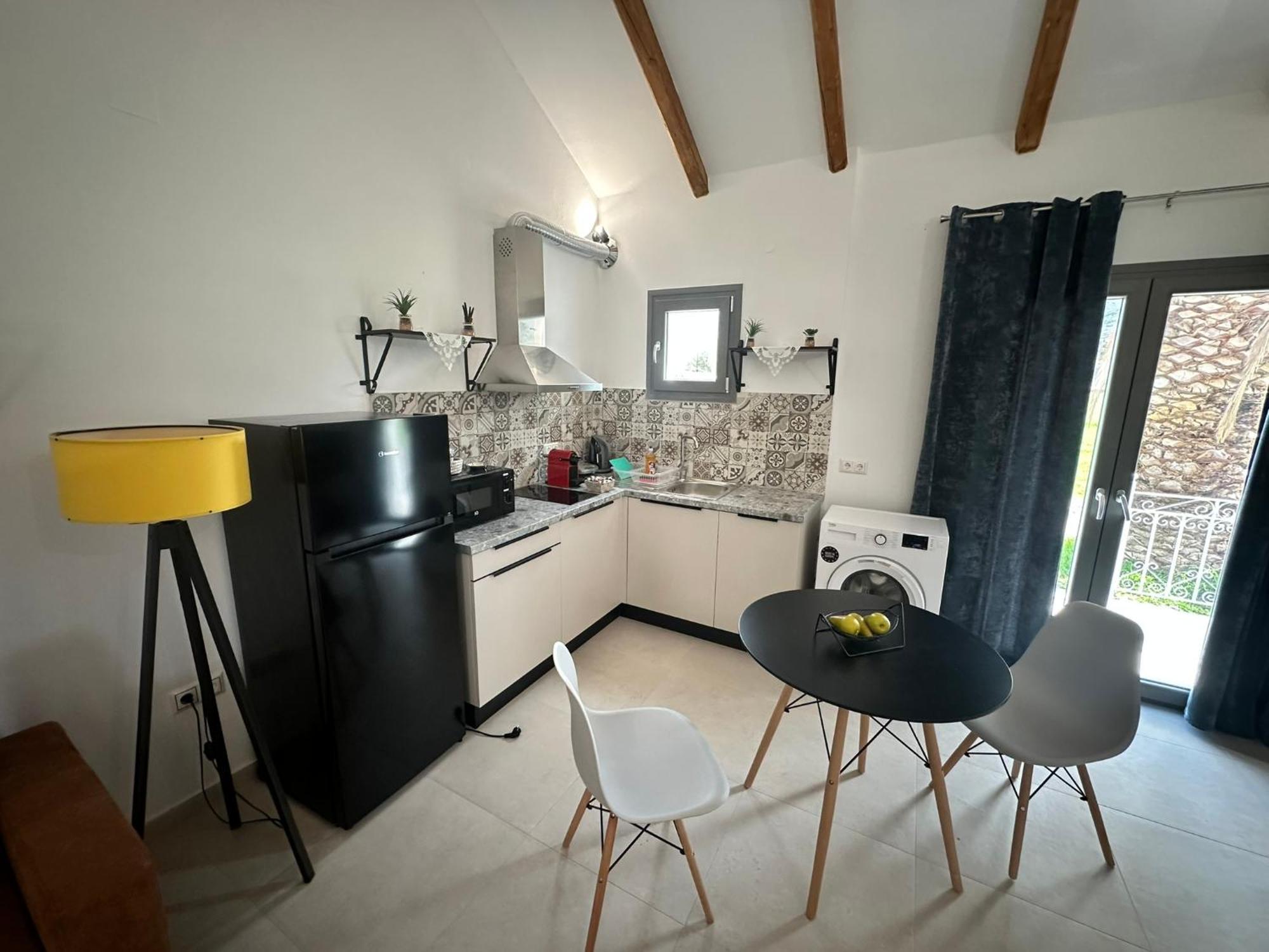 Ktimavita Apartment 1 بترا المظهر الخارجي الصورة