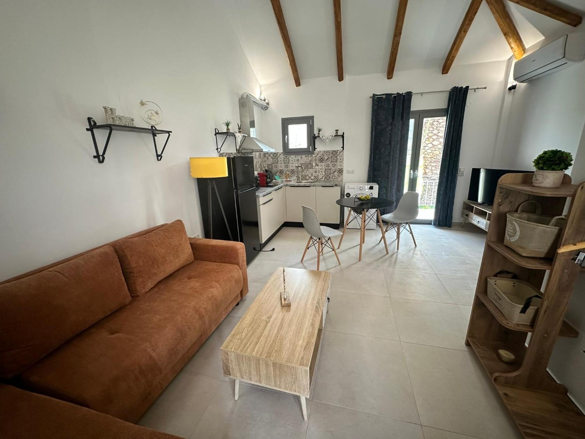 Ktimavita Apartment 1 بترا المظهر الخارجي الصورة