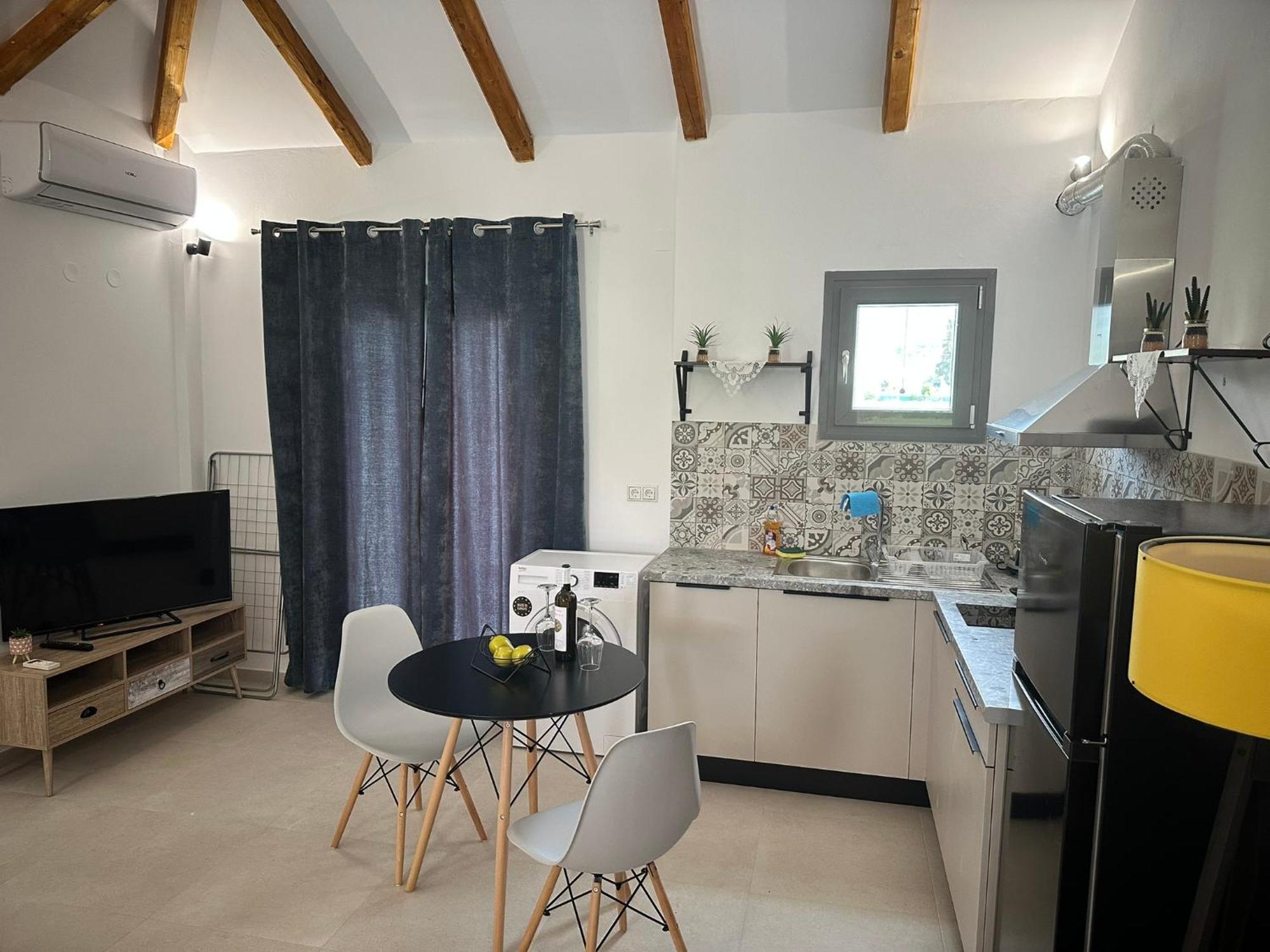 Ktimavita Apartment 1 بترا المظهر الخارجي الصورة