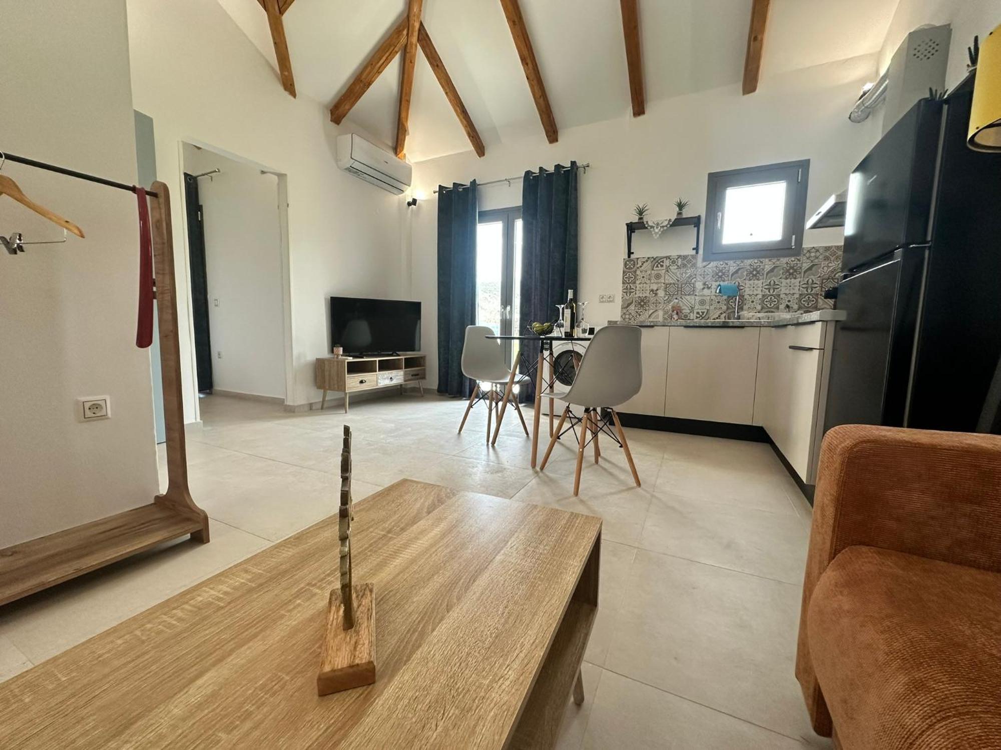 Ktimavita Apartment 1 بترا المظهر الخارجي الصورة