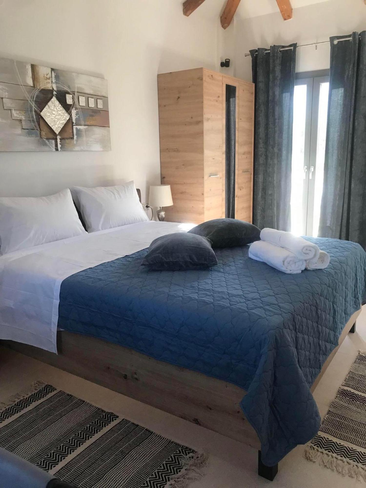 Ktimavita Apartment 1 بترا المظهر الخارجي الصورة
